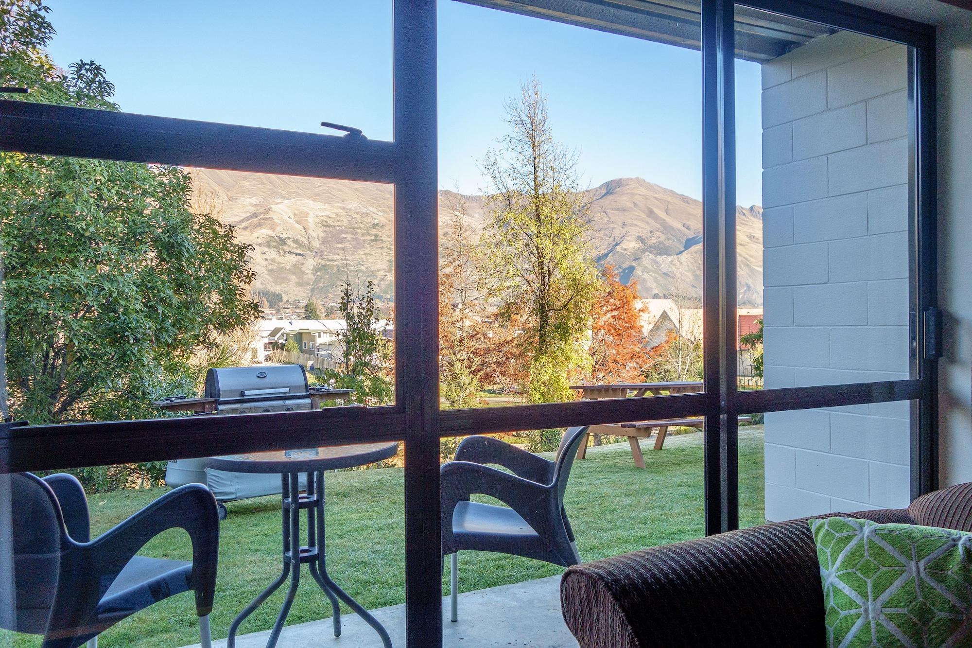 Asure Brookvale Motel Wanaka Exterior foto