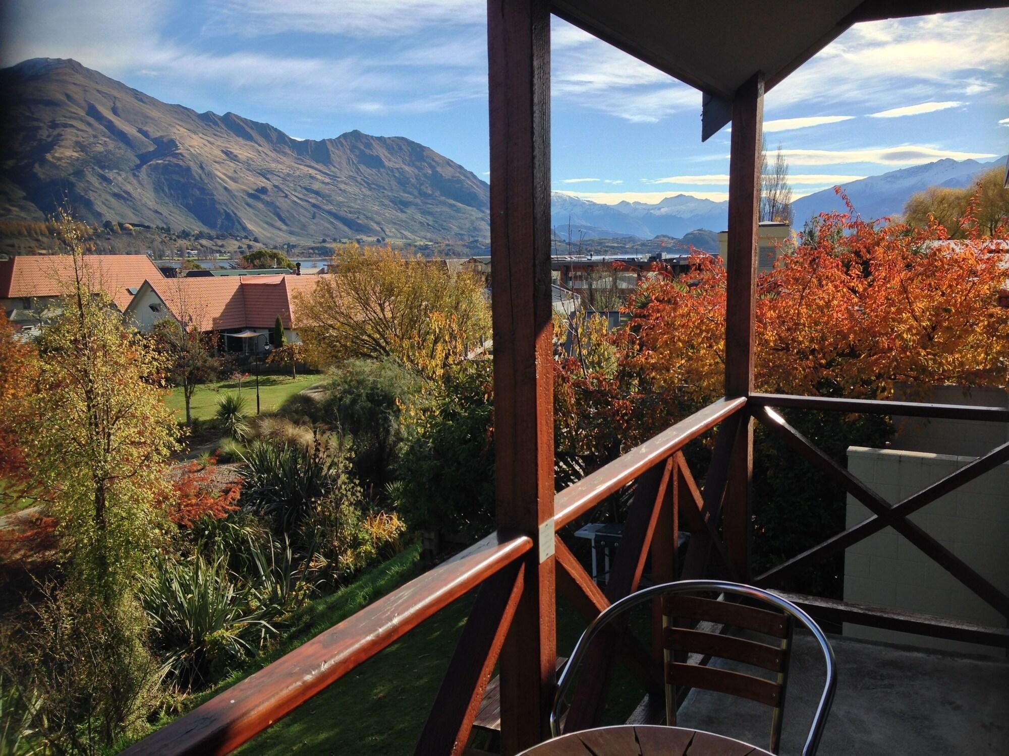Asure Brookvale Motel Wanaka Exterior foto