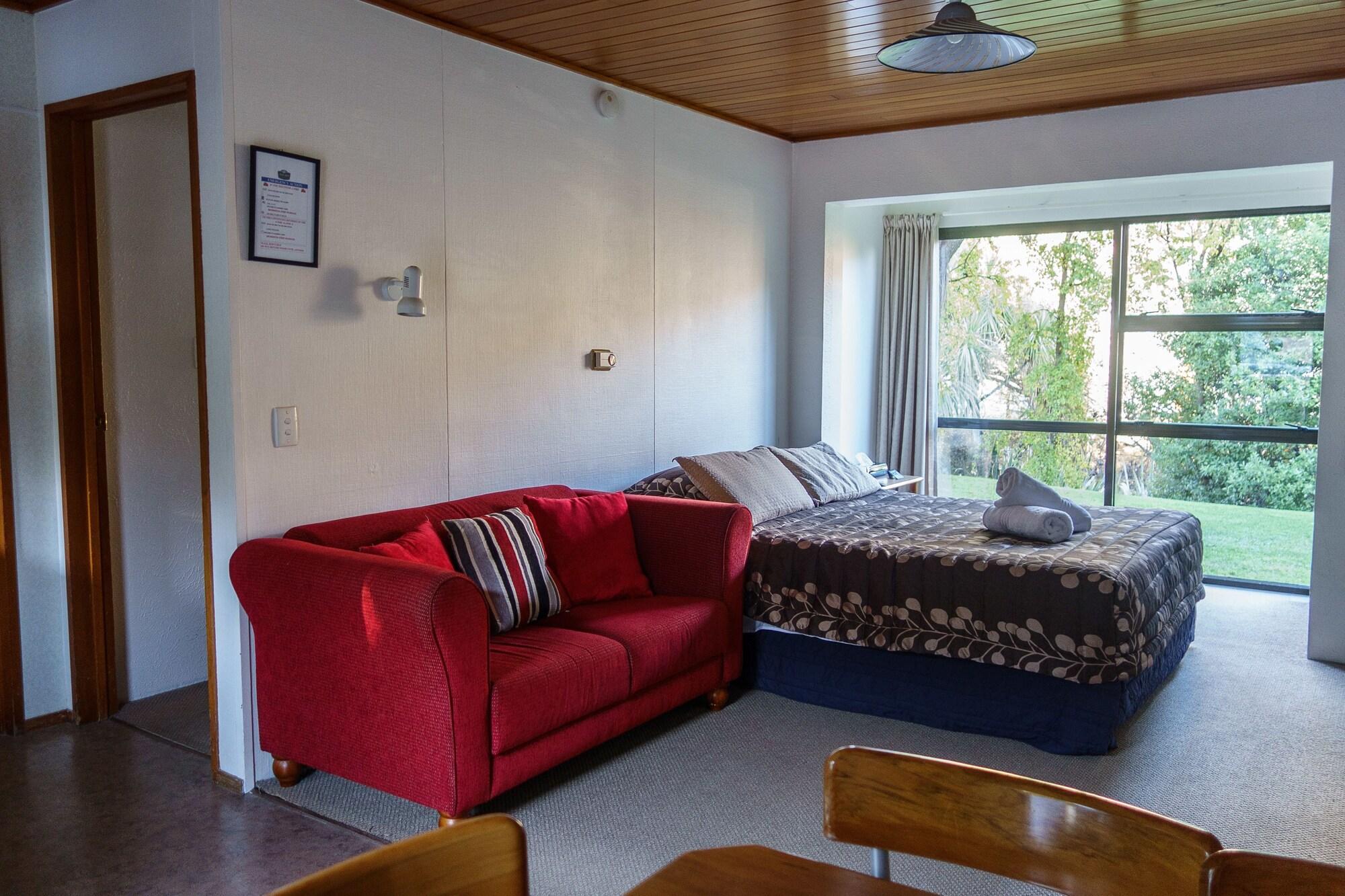 Asure Brookvale Motel Wanaka Exterior foto