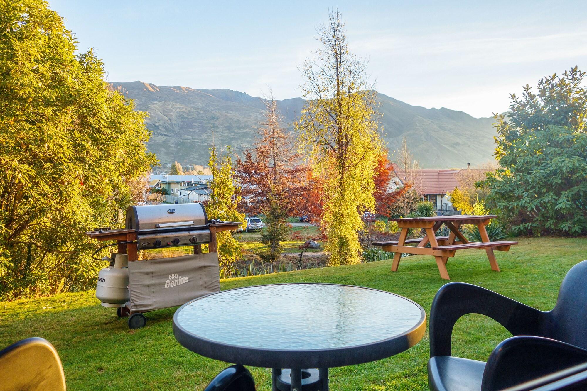 Asure Brookvale Motel Wanaka Exterior foto