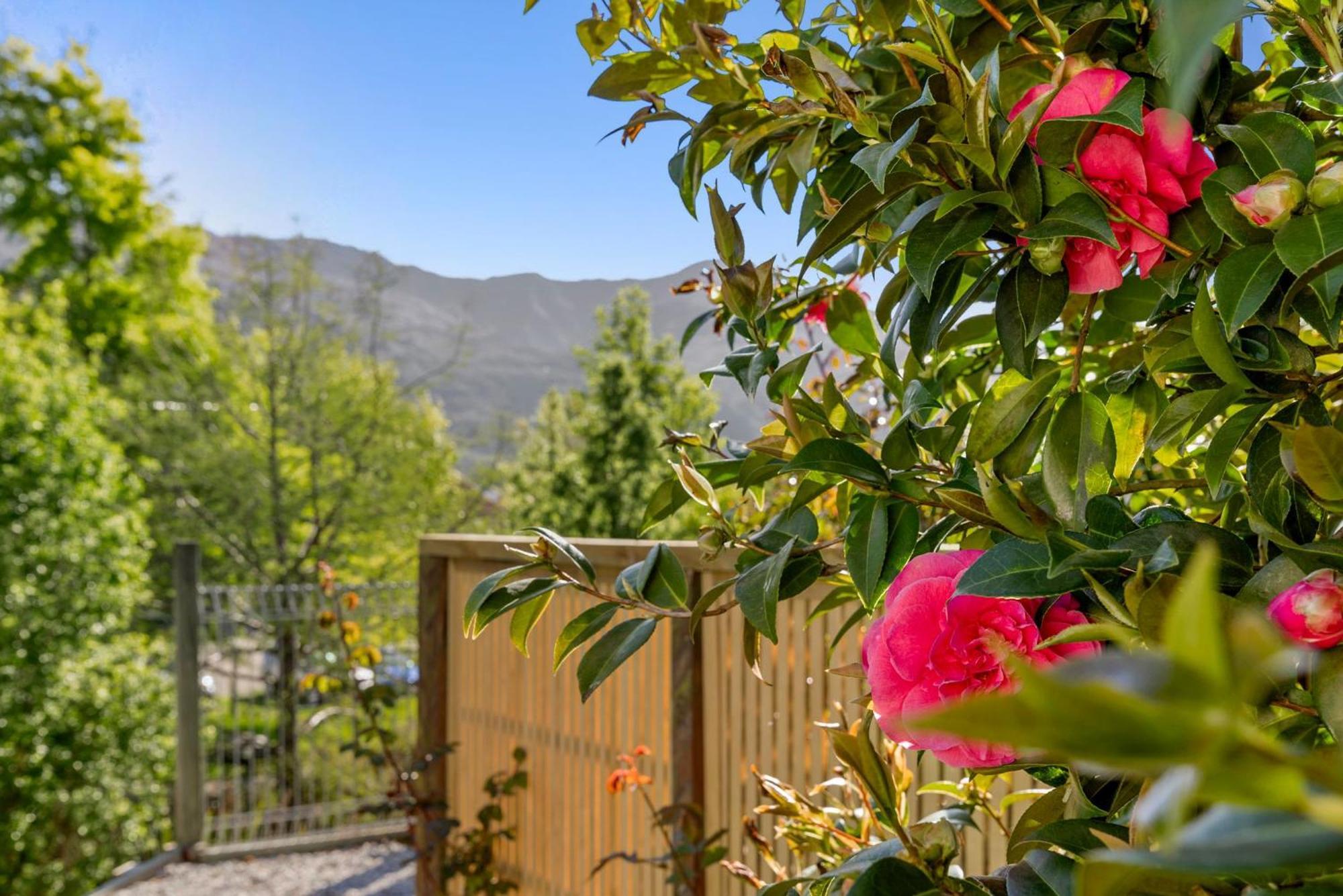 Asure Brookvale Motel Wanaka Exterior foto