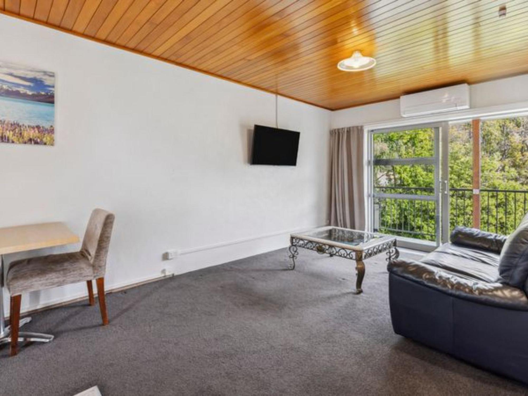 Asure Brookvale Motel Wanaka Exterior foto