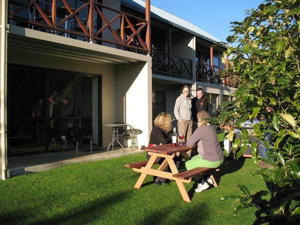 Asure Brookvale Motel Wanaka Exterior foto