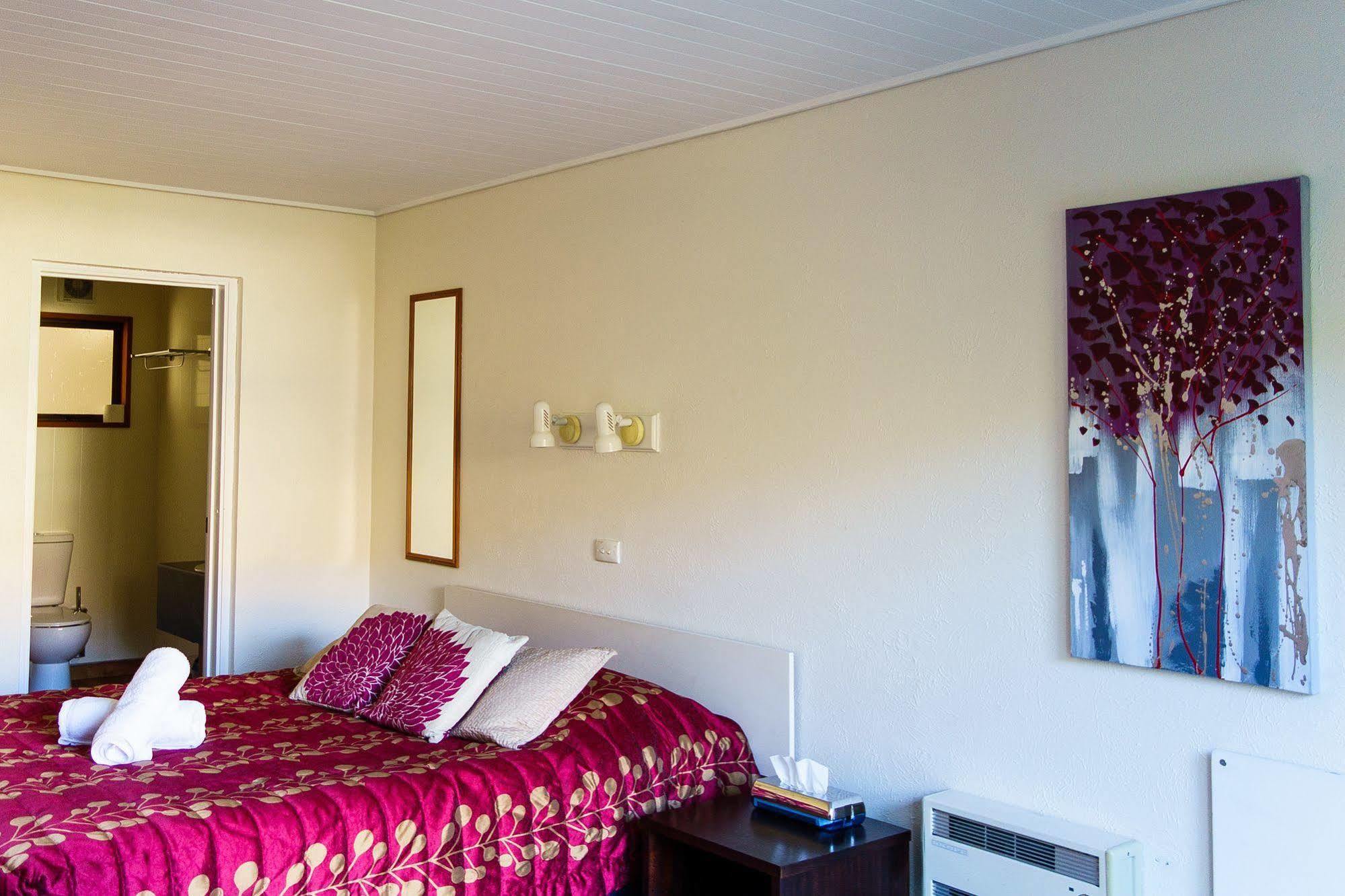 Asure Brookvale Motel Wanaka Exterior foto