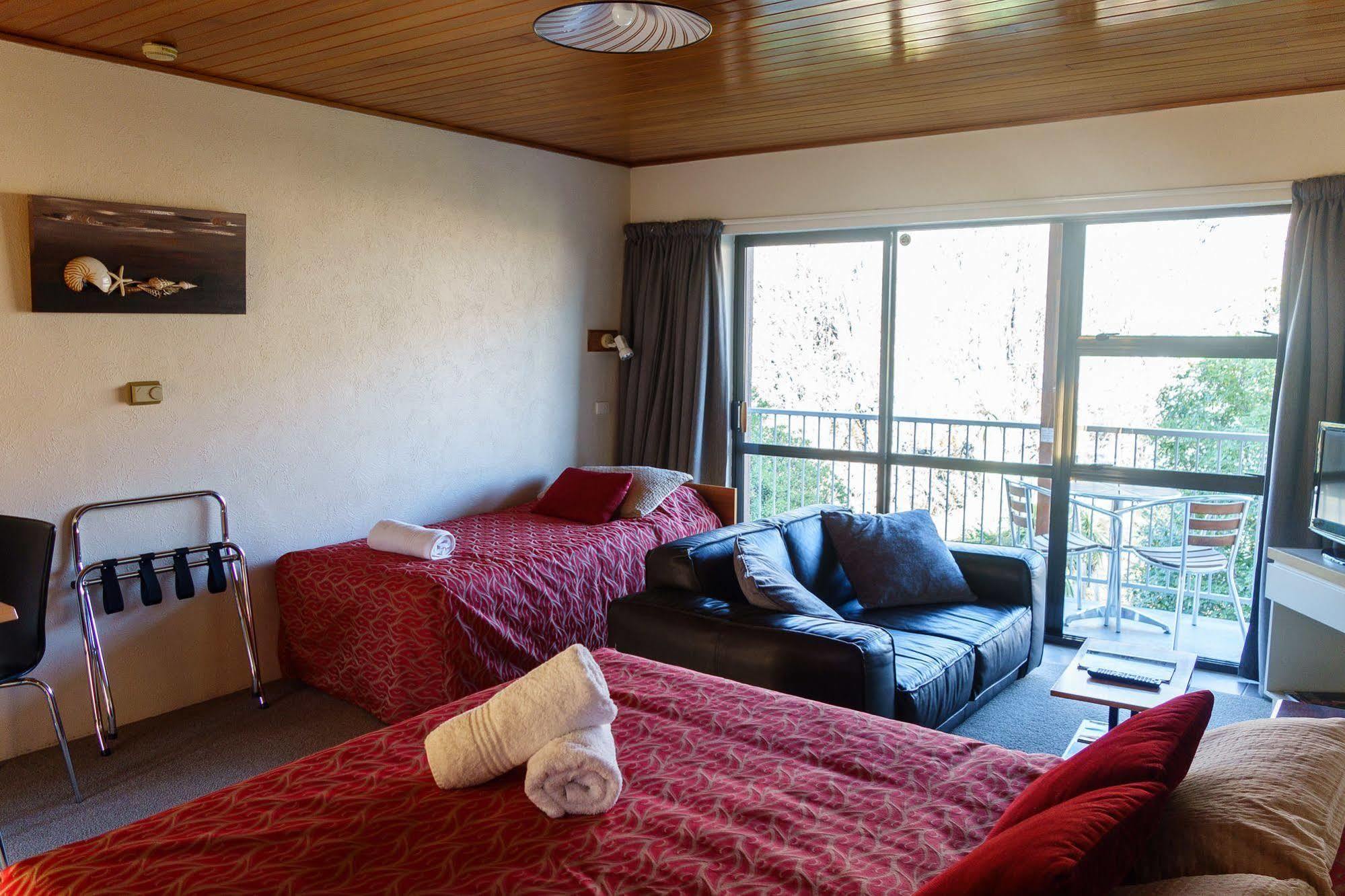 Asure Brookvale Motel Wanaka Exterior foto